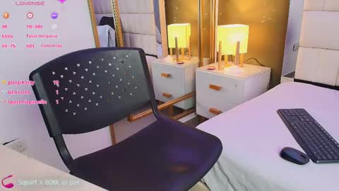 Anahi  online show from September 23, 8:37 pm