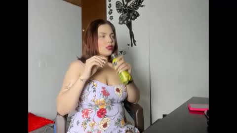 Snapshot of anahi_nova chatting on February 18, 7:30 pm anahi_nova online show from February 18, 7:30 pm