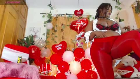 Snapshot of anai_valentinex chatting on February 14, 10:36 pm anai_valentinex online show from February 14, 10:36 pm