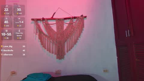 anais_tgn online show from September 22, 8:35 pm