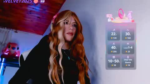 anaisvelvet2025 online show from September 21, 7:56 am