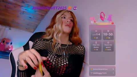 anaisvelvet2025 online show from September 26, 5:59 am