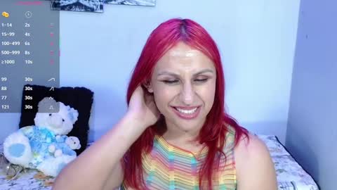 Snapshot of analia_01 chatting on February 13, 2:52 pm Analia online show from February 13, 2:52 pm
