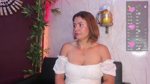 Ana Luna online show from September 29, 9:36 pm