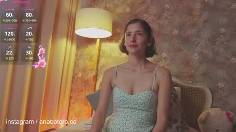 Ana Mara Botero online show from December 4, 8:34 pm