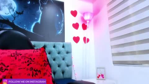  Ana Maria  online show from February 18, 8:03 pm