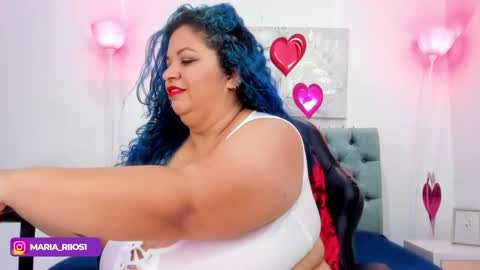  Ana Maria  online show from February 12, 8:18 pm