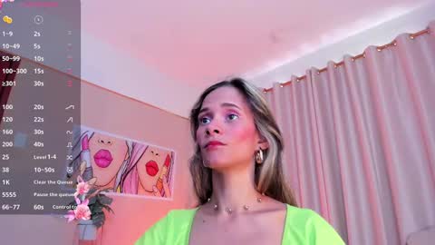 Ana online show from February 20, 6:13 pm