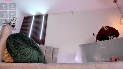 Snapshot of anastalin chatting on February 15, 4:14 am Ana Stalin online show from February 15, 4:14 am
