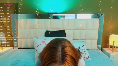 Snapshot of anastasia_windel chatting on March 7, 9:40 am Anastasia online show from March 7, 9:40 am