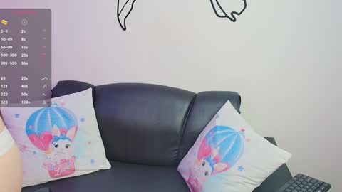Snapshot of anastasia_windel chatting on February 5, 3:45 am Anastasia online show from February 5, 3:45 am