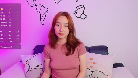 Snapshot of anastasia_windel chatting on February 22, 3:56 am Anastasia online show from February 22, 3:56 am