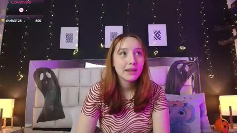 Anastasia  online show from October 26, 9:25 pm