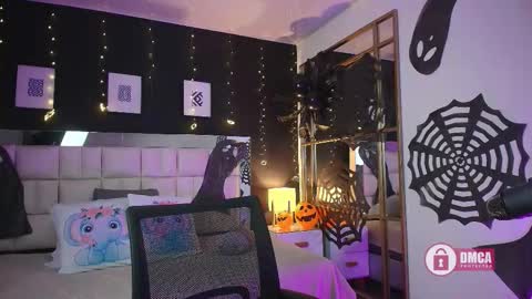 Anastasia  online show from October 25, 9:15 pm