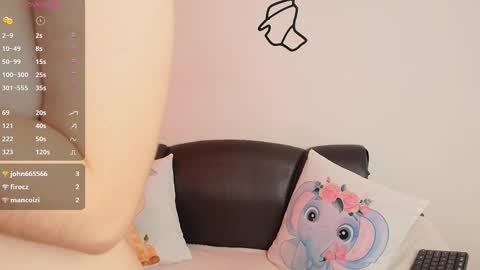 Snapshot of anastasia_windel chatting on February 24, 6:27 am Anastasia online show from February 24, 6:27 am