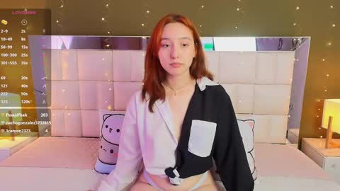 Snapshot of anastasia_windel chatting on February 28, 7:05 am Anastasia online show from February 28, 7:05 am