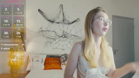 Anastasia online show from October 27, 10:04 am