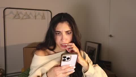 Anastasia online show from December 17, 1:39 am