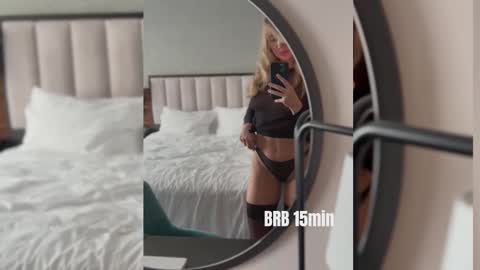 Anastasia online show from February 7, 9:40 pm