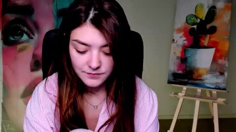 Ana online show from November 5, 1:13 pm