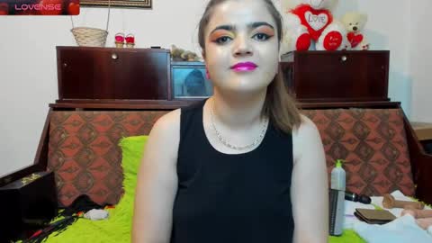 Snapshot of anasunshine chatting on December 8, 5:06 am Ana online show from December 8, 5:06 am