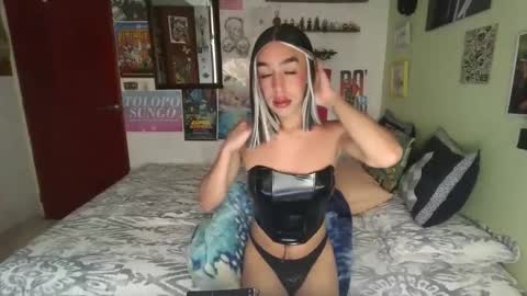 ana victoria online show from September 23, 1:16 pm