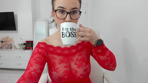 Andreea online show from January 18, 5:52 am