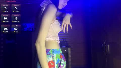 Ashley Cooper online show from November 14, 5:59 pm