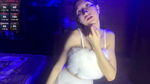 Ashley Cooper online show from November 3, 5:47 pm