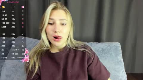 Andisa online show from November 24, 7:45 pm