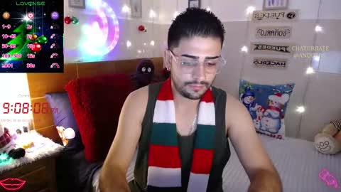 Anders online show from December 17, 2:07 am