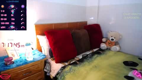 Anders online show from March 3, 12:17 am