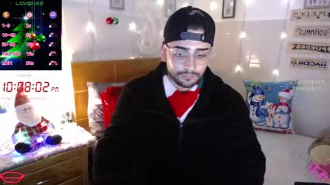 Anders online show from December 3, 3:07 am