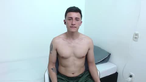 AnddyFetiish online show from February 12, 10:37 pm