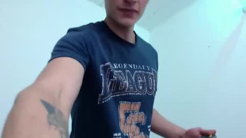 AnddyFetiish online show from January 26, 4:20 am