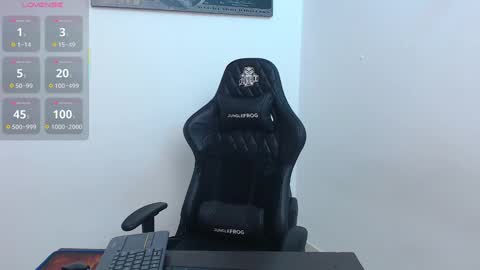 AnddyFetiish online show from February 22, 10:20 pm