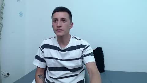 AnddyFetiish online show from January 24, 3:00 am