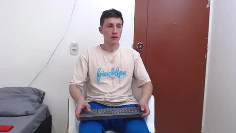 AnddyFetiish online show from February 20, 8:25 pm