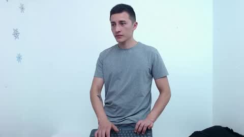 AnddyFetiish online show from January 28, 2:00 am