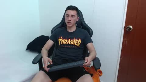 AnddyFetiish online show from February 15, 9:26 pm