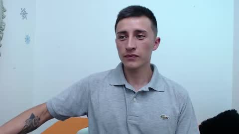 AnddyFetiish online show from January 20, 2:22 am