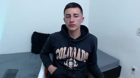 AnddyFetiish online show from January 19, 2:04 am