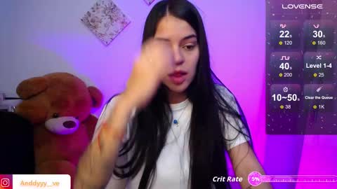 Andy   online show from March 15, 8:23 pm