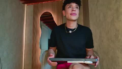 Ander  online show from June 26, 1:16 pm