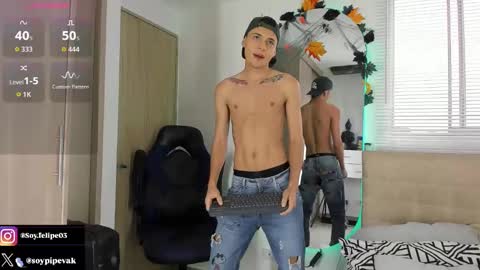 Ander online show from October 18, 11:14 am