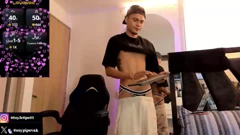 Ander online show from March 29, 4:08 pm