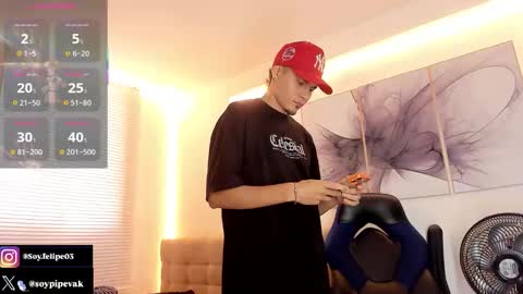 Ander online show from January 17, 12:14 pm