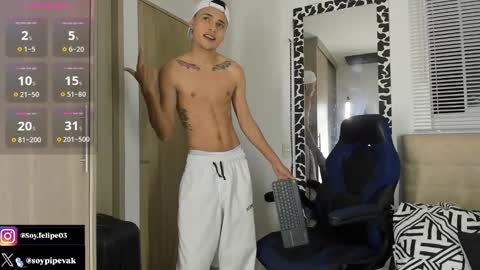 Ander online show from October 11, 10:31 am