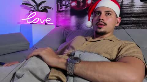 ANDER online show from December 19, 6:14 pm