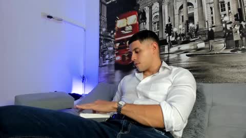 ANDER online show from January 8, 3:51 am